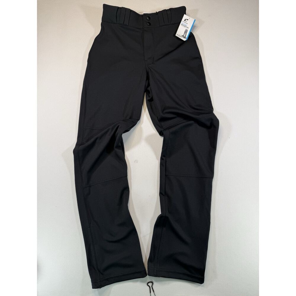 Mens Champro Black Baseball Pants Size Small NWT!!!
